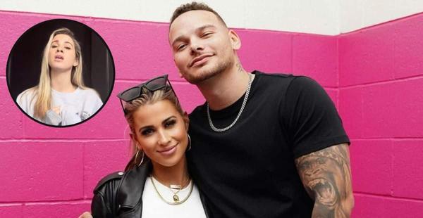 Kane Brown’s Wife Katelyn Sings Beautiful Solo Christmas Cover