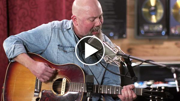 Kendell Marvel's New Acoustic "Lowdown And Lonesome" Video Just Released