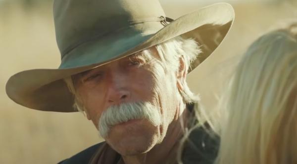 Sam Elliott Scores SAG Award Nomination For Role In “1883”