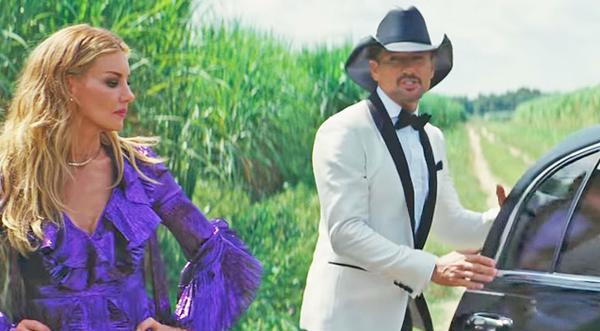 Tension Boils Over In Tim McGraw & Faith Hill's Emotionally Charged Music Video For New Song