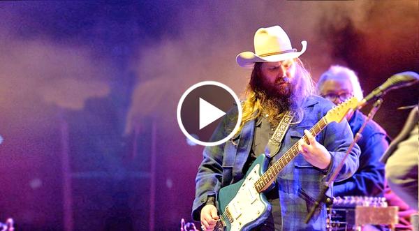 Chris Stapleton & Kings Of Leon Deliver Wicked Cover Of Lynyrd Skynyrd's 'Simple Man'