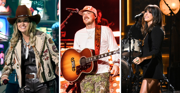 Nominees Announced For MTV VMAS – See The Country Stars Who Earned Nods