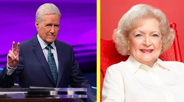 Before Death, Alex Trebek Nominated Betty White As His Replacement
