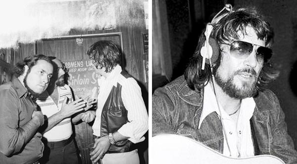The Night Waylon Jennings Frantically Flushed Pills & Cocaine But The DEA Arrested Him Anyway