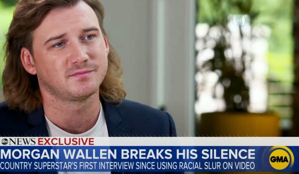 Morgan Wallen Breaks Silence In 1st Interview After Racial Slur