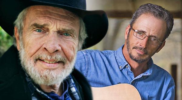 Marty Haggard Pays Tribute To Father With Classic "Silver Wings" (WATCH)