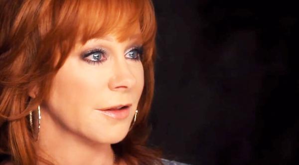 Reba McEntire Begs Us All To 'Pray'