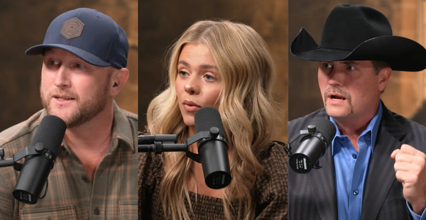 Country Artists Cole Swindell, Anne Wilson, And John Rich Talk About Charlie Kirk’s Legacy Of Faith