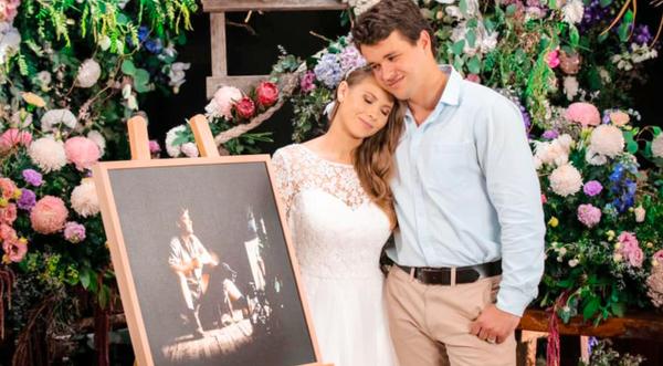 Bindi Irwin Shares Photo Of How Dad Steve Irwin Was Honored In Wedding Ceremony