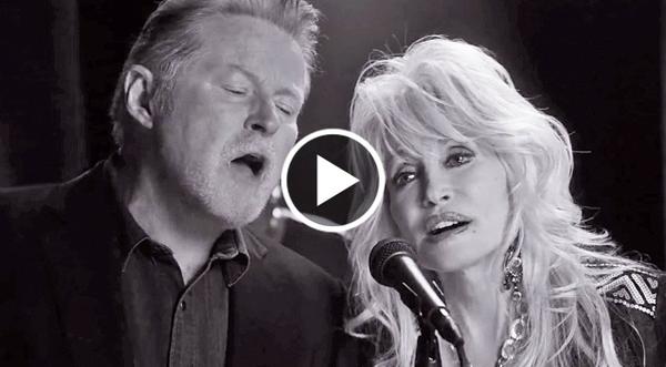 Dolly Parton And Eagles Frontman Break Hearts With Passionate Ballad (WATCH)