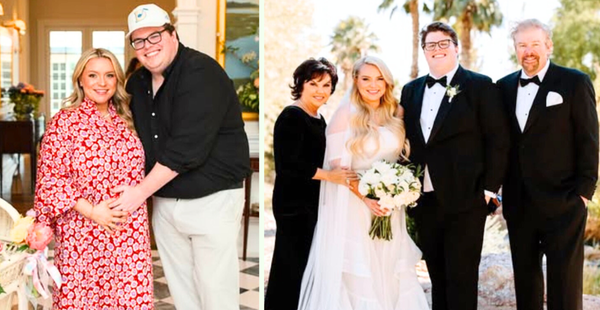 Toby Keith’s Son & Daughter-In-Law Baby Shower