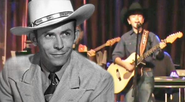 12-Year-Old Dazzles With Hank Williams' Classic Tune 'Your Cheatin' Heart'