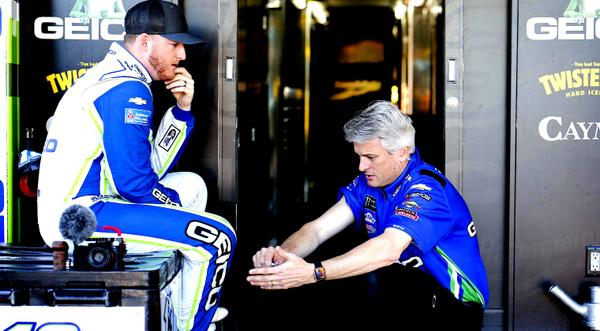 Longtime NASCAR Crew Chief Suspended Indefinitely