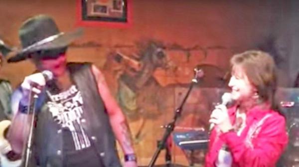 Waylon Jennings’ Grandson Performs Heartwarming ‘Storms Never Last’ Duet With His ‘Grama Jessi’