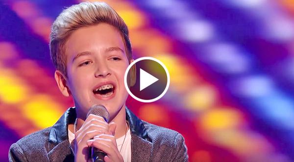 14-Year-Old 'Voice' Contestant's Chill-Inducing 'Hallelujah' Earns Standing Ovation