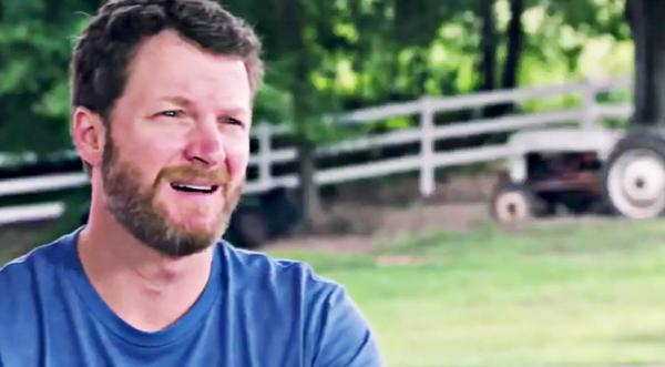 Dale Jr. Details Heartbreaking Tradition He Carried On From His Father