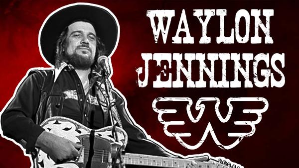 Waylon Jennings’ Greatest Hits Sung by Family and Friends For His 85th Birthday Celebration