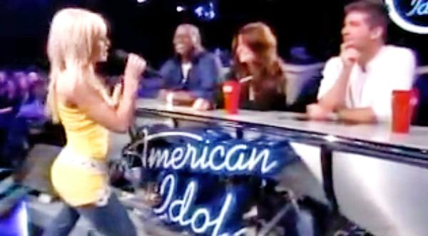 Teenage Kellie Pickler Brings The Sass With 'Walkin' After Midnight' On 'Idol'