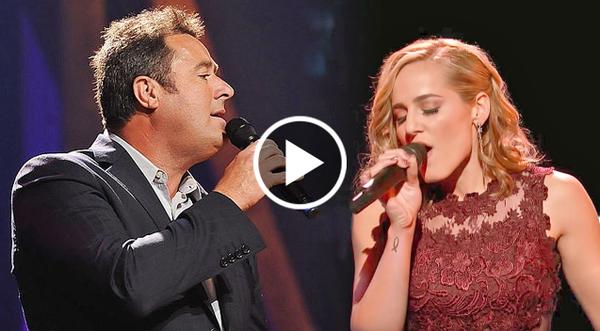 Hear The Sweet Sound Of 'Voice' Star Mary Sarah's 'Go Rest High' Duet With Vince Gill