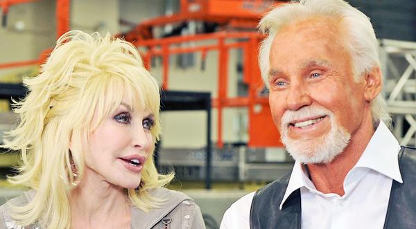 Kenny Rogers Makes Major Announcement Involving Dolly Parton