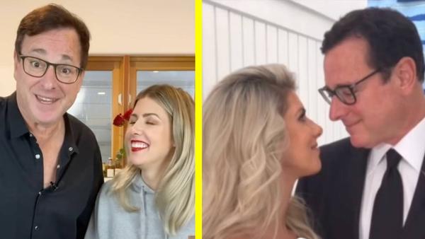 Last Video Bob Saget's Wife Posted Showed How Happy They Were