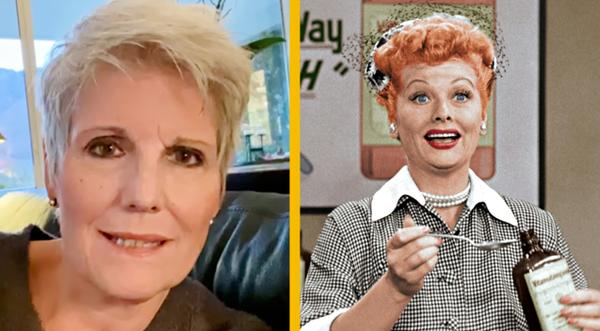 Lucille Ball’s Daughter Responds To Nicole Kidman’s Casting Controversy In New Biopic