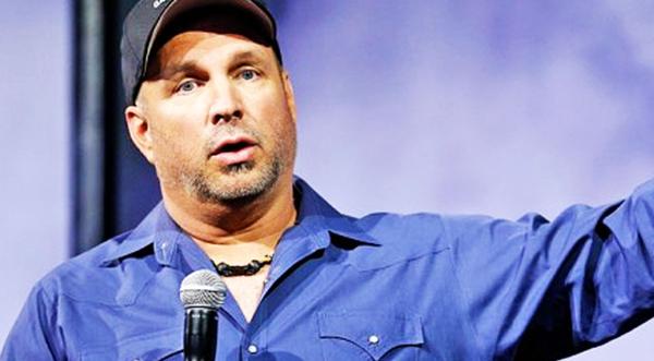 Garth Brooks Forced To Cancel Concert