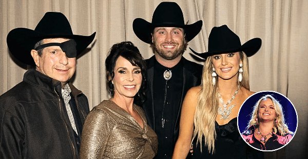 Lainey Wilson Told Her Dad To “Be Cool” When Meeting Miranda Lambert