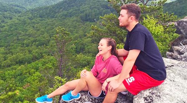 Scotty McCreery Shares Photos With Girlfriend That Have Fans On The Edge Of Their Seats