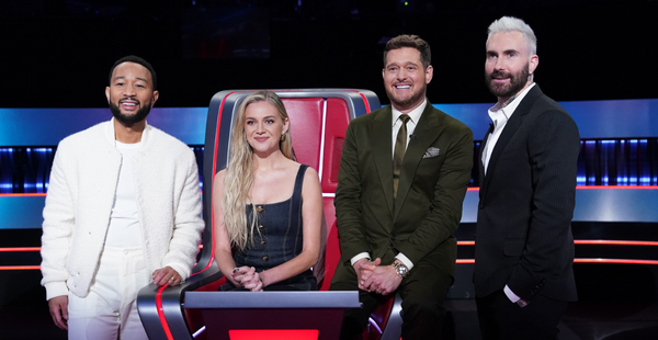 ‘The Voice’ Season 27 Top 8 