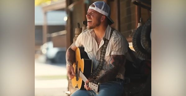 Power Of Prayer Championed By Brandon Lake In New Song, “When A Cowboy Prays”