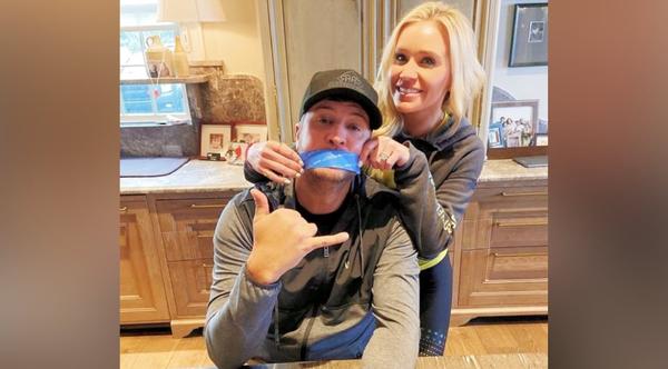 Luke Bryan Asks Fans To Pray For His Voice