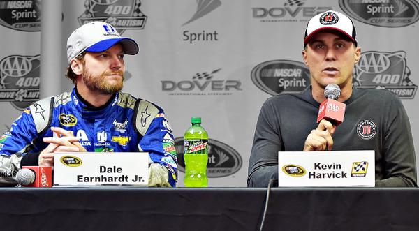 Dale Jr. Calls Out NASCAR Driver Over 'Hurtful' Comments