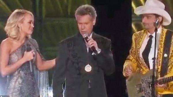 Randy Travis' CMA Performance Will Move You To Tears