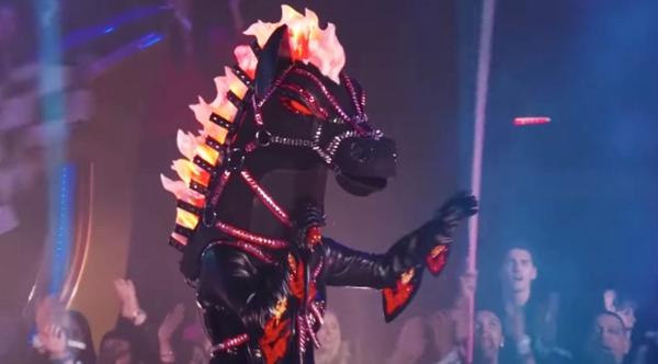 Mustang On “The Masked Singer” Revealed To Be Country Singer