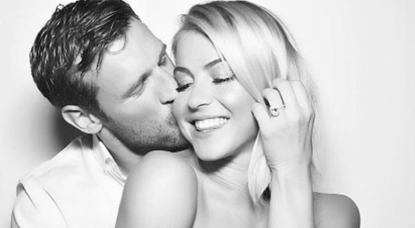 Julianne Hough Postpones Her Wedding