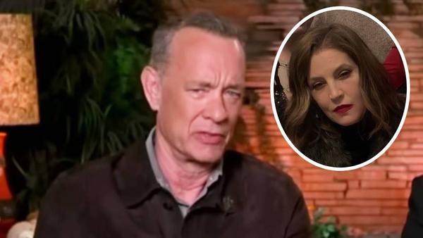 Tom Hanks “Absolutely Broken” By Lisa Marie Presley’s Death