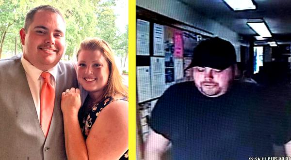 Texas Groom Robs Bank Before Wedding – Gets Caught By Fiancee