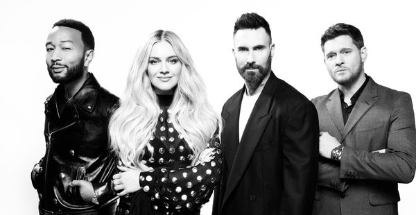 “The Voice” Reveals Finalists