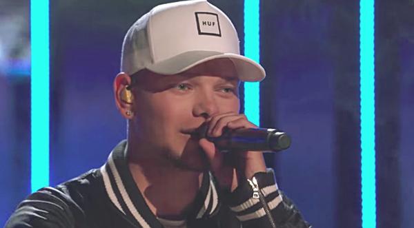 Kane Brown’s Seductive ‘Voice’ Performance Will Make Your Heart Pound