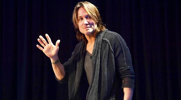 Keith Urban Leaves Grammy Awards “ASAP” To Be With His Sick Wife
