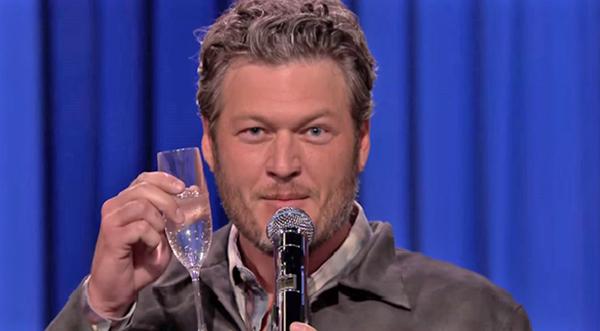 Blake Shelton Is Throwing An Engagement Party For Someone Very Dear To Him