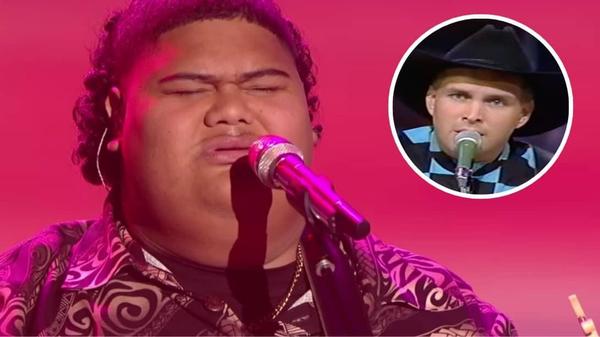 ‘American Idol’ Champ Iam Tongi Sings Garth Brooks’ “The Dance”