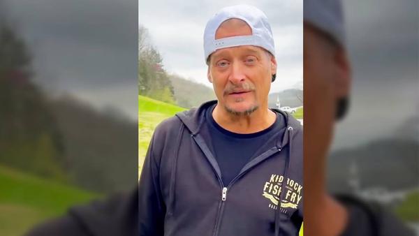 Kid Rock Reacts To Bud Light’s New Can