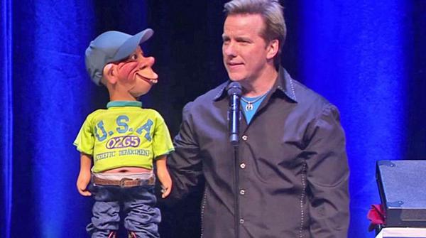 Jeff Dunham's Bubba J Reveals The Details Of His Redneck White Trash Marriage