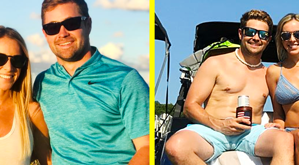 Ricky Stenhouse Has A New Gal…And She’s Drop-Dead Gorgeous