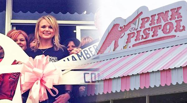 Miranda Lambert Closes Down Pink Pistol Boutique