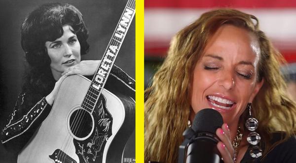 Loretta Lynn's Granddaughter Tayla Sings "You Ain't Woman Enough"
