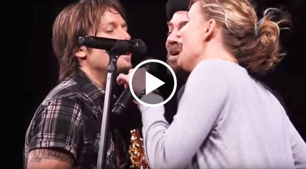 Keith Urban & Sugarland Team Up For Killer Cover Of 'Seven Bridges Road'