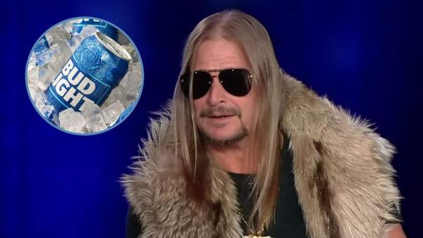 Kid Rock Says He Never Called For Bud Light Boycott